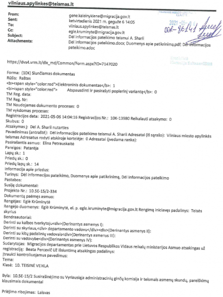 Скандально відомого блогера Шарія позбавили статусу біженця в Литві, — ЗМІ