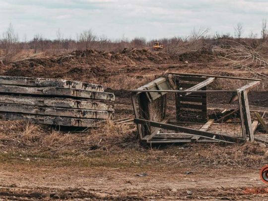 «Слуга» Демченко приховує від Зеленського реальний стан будівництва нового аеропорту Дніпра, — політолог