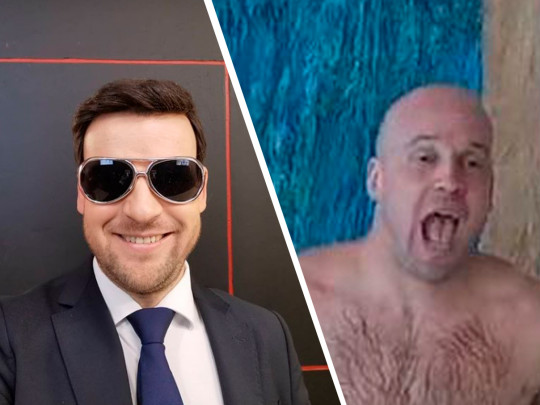 Смішна «еволюція»: актор «Кварталу 95» після «Зеленського» став «дельфіном»