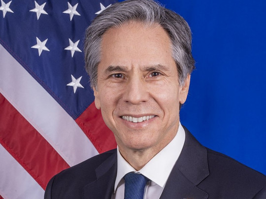 США дуже-дуже уважно спостерігають, — Блінкен про війська Росії на кордоні України