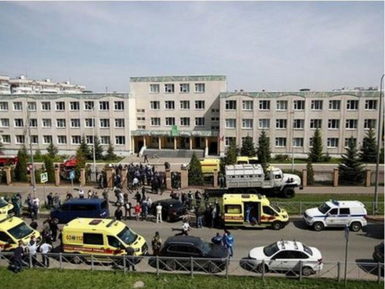 Стрілянина у Казані: Дуров розповів подробиці про телеграм-канал нападника