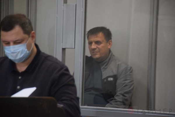 Суд отправил рэкетира с одесского Евромайдана за решётку 