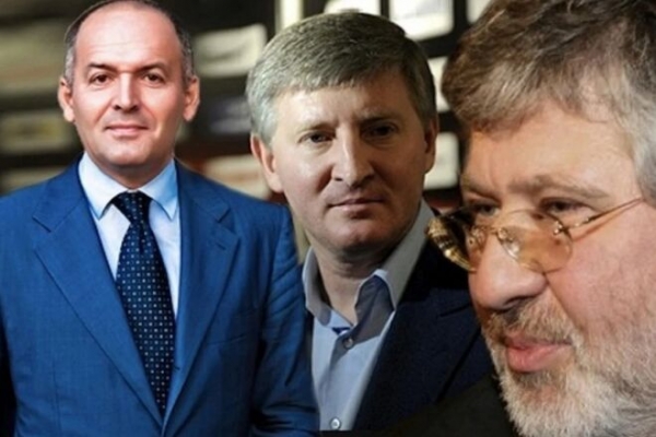 
                                                                        "Бизнес в России – привилегия украинских олигархов": сколько получают Ахметов, Пинчук и компания в "стране-агрессоре"
                                                                                                                                                                                                                    