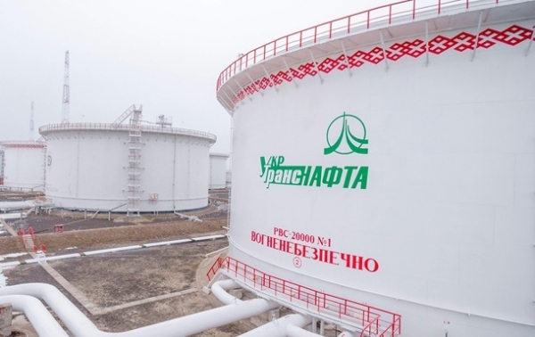 Украина резко сократила импорт нефти в 2021 году