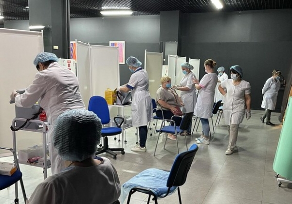Прививка от Covid-19: где в Одессе найти пункт вакцинации и как получить ковид-паспорт
