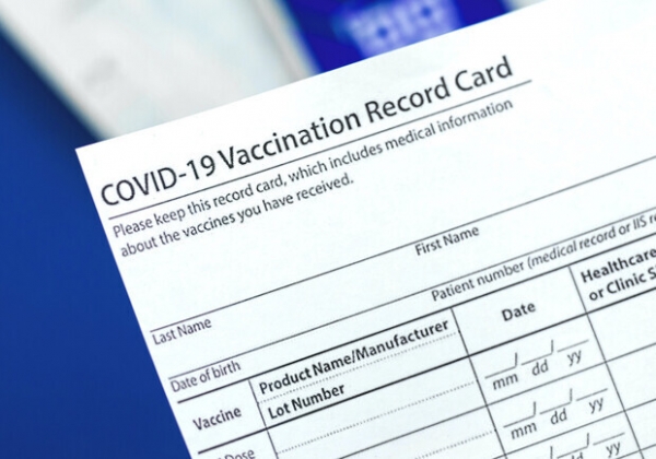 Получи ответ: сколько времени будет действовать Covid-сертификат