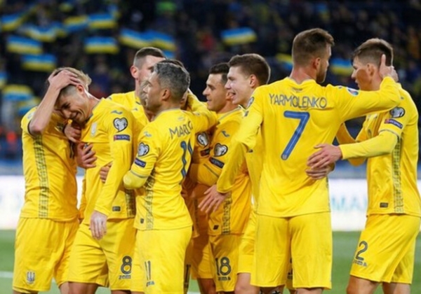 El Problema: украинская сборная опубликовала плейлист с песнями Моргенштерна