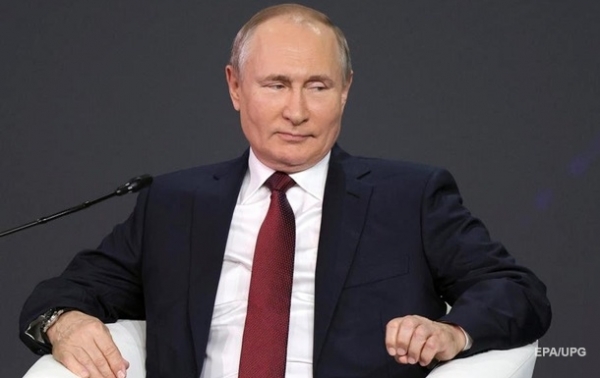 Путин назвал цель встречи с Байденом