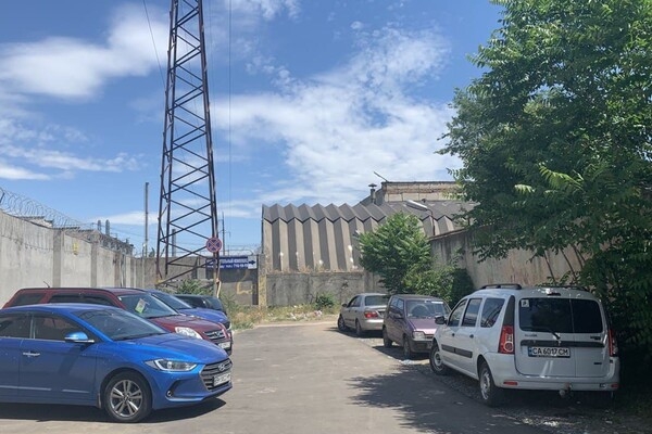 Укромное местечко: прогулка на пляж "Зерновой" в Одессе 