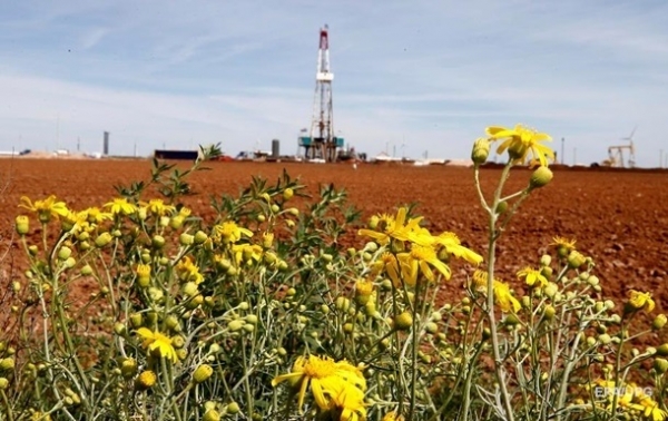 Нефть обновила максимум за два года