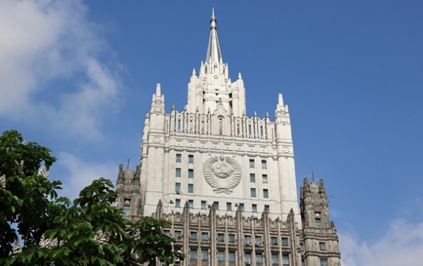 Россия допустила участие США по Донбассу