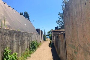Укромное местечко: прогулка на пляж "Зерновой" в Одессе 