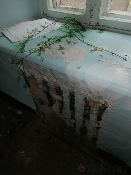 В Шабо разбирают отделение местной больницы, закрытое в результате медреформы