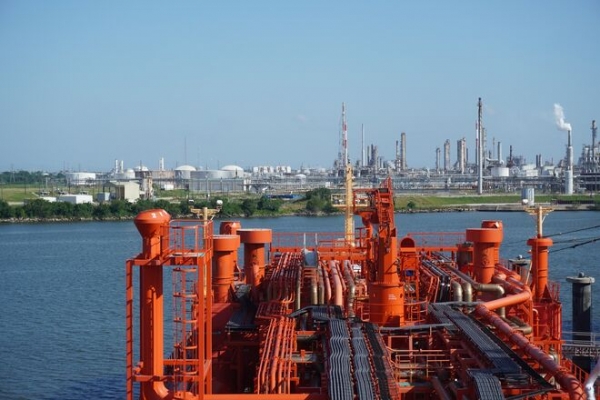 
                                                                        Украина нарастила транзит сжиженного газа: объем превысил 250 тыс. тонн
                                                                                                                                                                                                                    