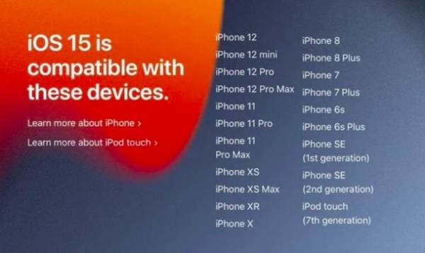 Apple представила iOS 15 на WWDC 2021. Что новогоСюжет