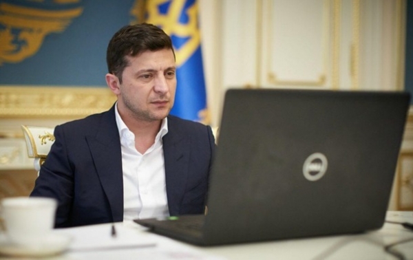 Зеленский подписал закон о "налоге на Google"