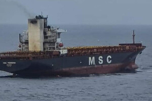 Моряк из Одессы заживо сгорел во время пожара на судне: связи с экипажем нет вторые сутки