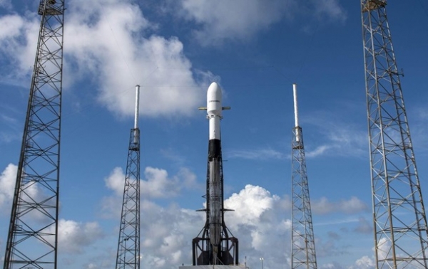 SpaceX вывела на орбиту американский спутник SXM-8
