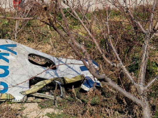 Аварія літака МАУ під Тегераном: у Канаді заявили, що Іран не надав достовірного пояснення