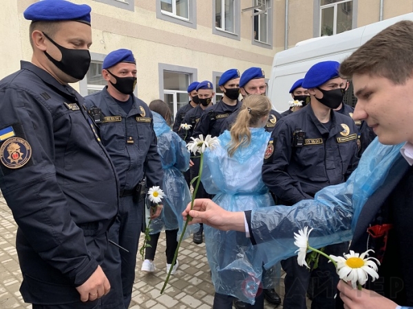После трагедии в Казани в одесской гимназии учились ловить вооружённого террориста