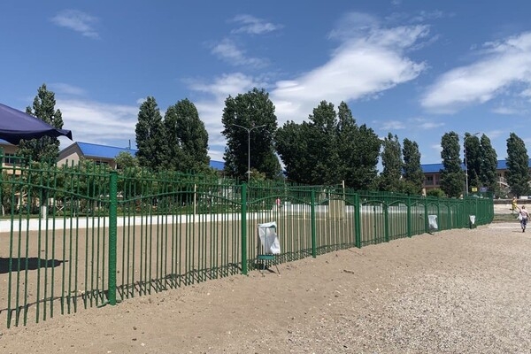 Укромное местечко: прогулка на пляж "Зерновой" в Одессе 