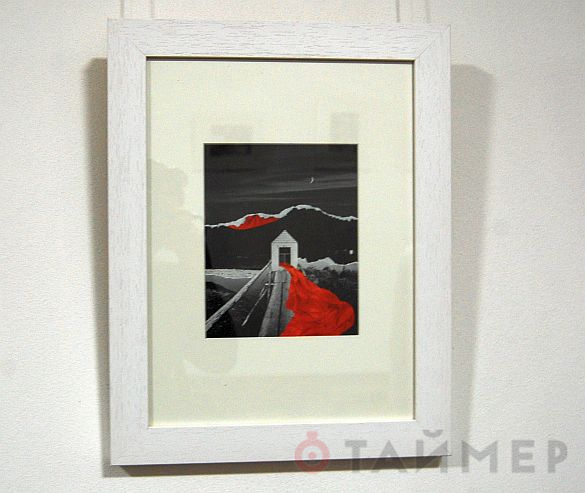 Одесская фотохудожница дебютировала «Прикосновениями»