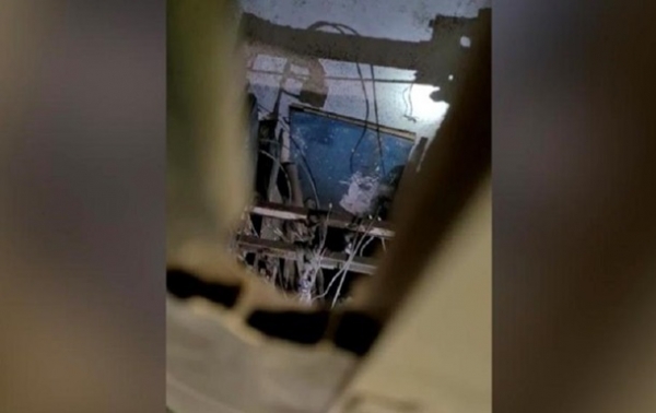 Стала известна причина падения лифта с украинцами в Польше