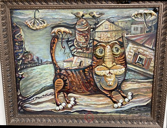 «Кошки Одессы» помогут бродячим животным