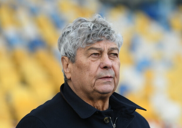 На два года: "Динамо" продлило контракт с Луческу