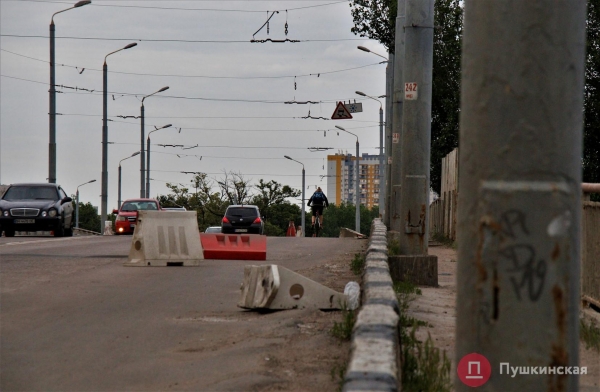 Полузакрытый Ивановский мост в Одессе расширят и удлинят, но цена — космическая, а сроки — длинные