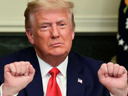 Facebook на два роки «забанив» акаунти Трампа: екс-президент заявив про цензуру