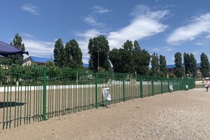Укромное местечко: прогулка на пляж "Зерновой" в Одессе 