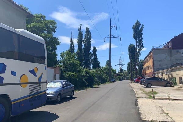 Укромное местечко: прогулка на пляж "Зерновой" в Одессе 