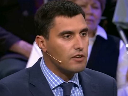 Колишній нардеп-«регіонал» Левченко повернувся з Росії в Україну, — Казанський