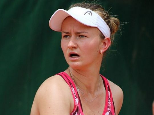 Кривдниця Світоліної перемогла росіянку у фіналі «Ролан Гаррос»