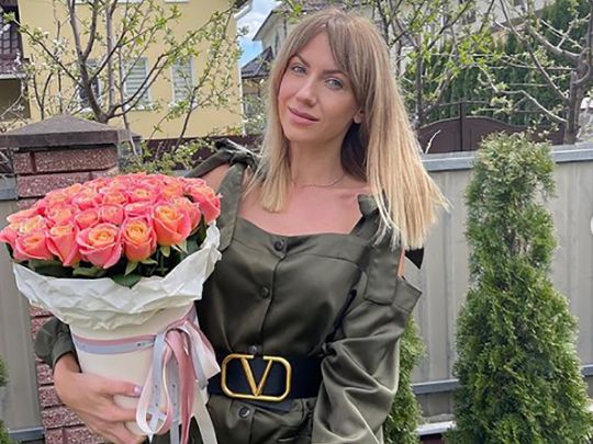 «Мама вдома»: аккаунт Лесі Никитюк зламали, але вона швидко розібралася з хакерами, показавши «п'яту точку»