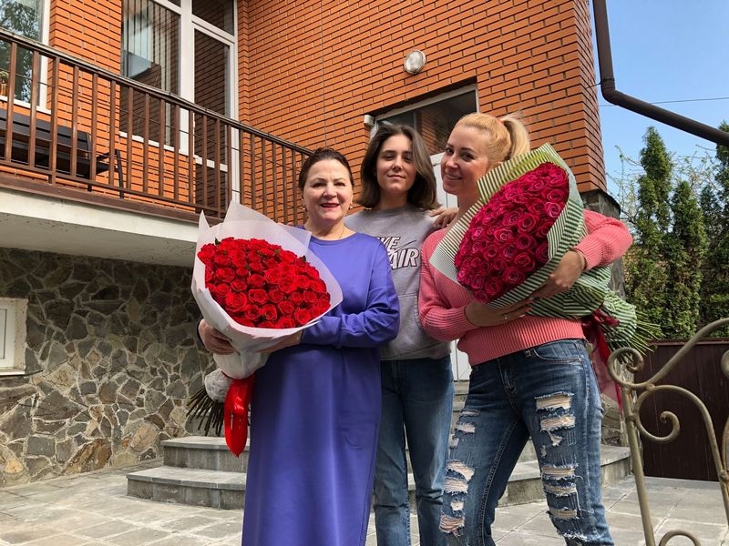 Ніна Матвієнко: «Прощайте людей, які вас образили. Ця образа — не ваша проблема, а їхня»