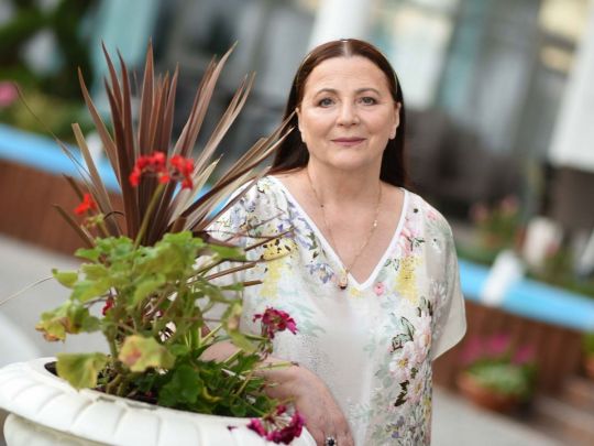 Ніна Матвієнко: «Прощайте людей, які вас образили. Ця образа — не ваша проблема, а їхня»