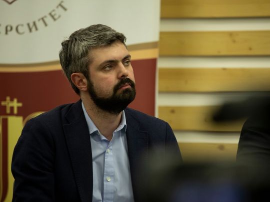Очільник Українського інституту національної памяті зі скандалом «прорвався» до Польщі