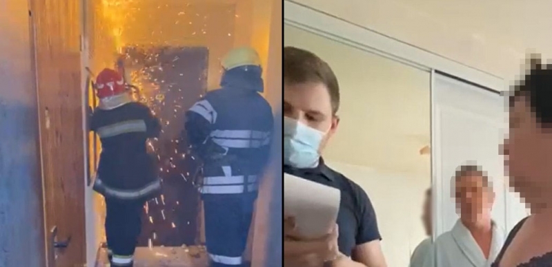 Після чотирьох місяців пошуків правоохоронці нарешті знайшли колишнього ректора НАУ