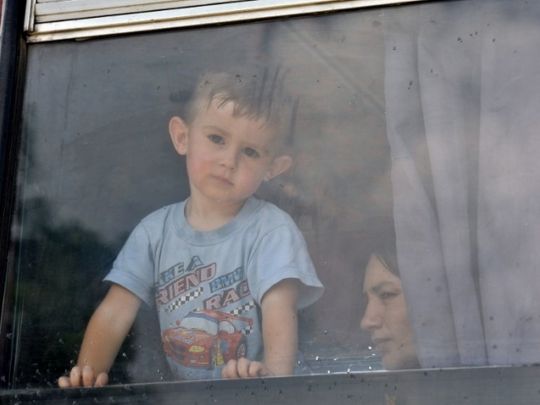 Порятунок 62 дітей в Амвросіївці та ліквідація глави «народної міліції» Луганська: генерал-майор нагадав про подвиги спецпризначенців