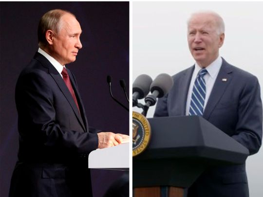Росія поважає лише сильного: президент Латвії дав пораду Байдену перед зустріччю з Путіним