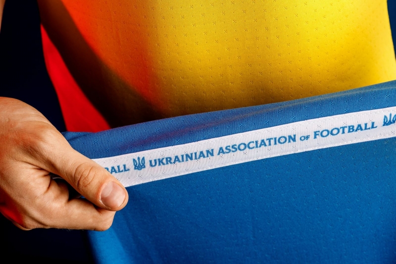 «Слава Україні!», Крим та Донбас: команда Андрія Шевченка представила особливу форму на Євро-2020