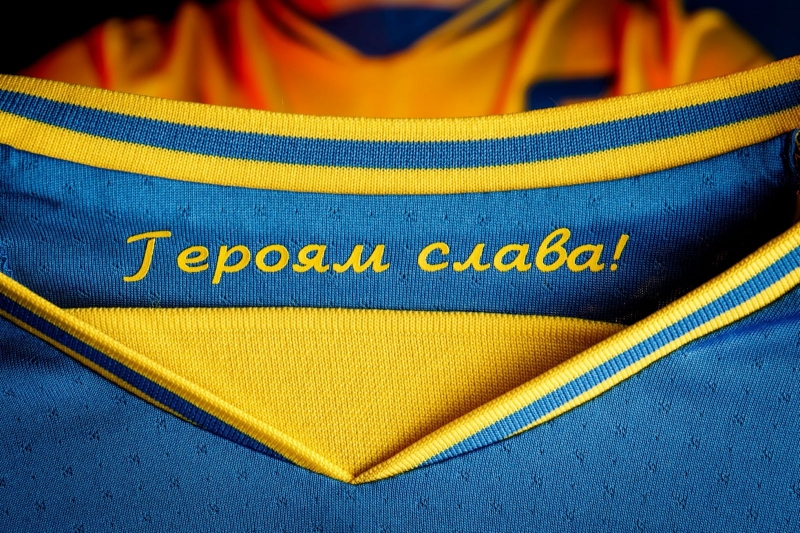 «Слава Україні!», Крим та Донбас: команда Андрія Шевченка представила особливу форму на Євро-2020