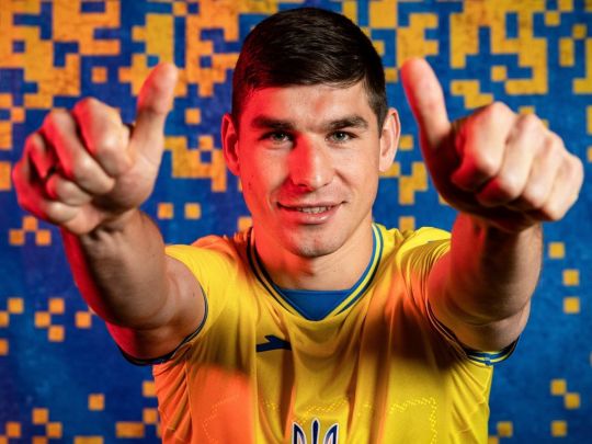 «Слава Україні!», Крим та Донбас: команда Андрія Шевченка представила особливу форму на Євро-2020