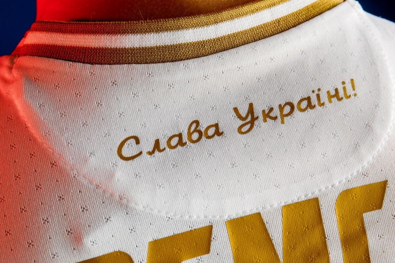 «Слава Україні!», Крим та Донбас: команда Андрія Шевченка представила особливу форму на Євро-2020