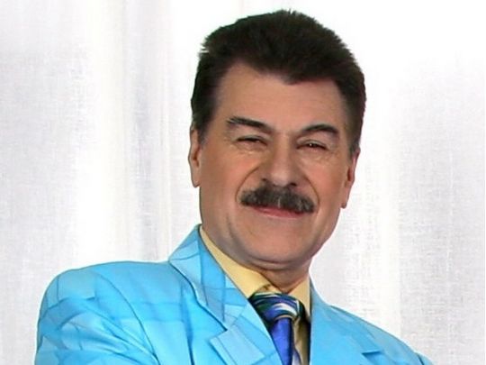 Від ковіду помер засновник популярної шоу-групи «Доктор Ватсон»