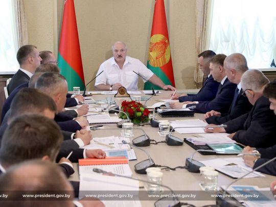 ЄС ввів санкції проти Білорусі: Лукашенко не виключив введення воєнного стану