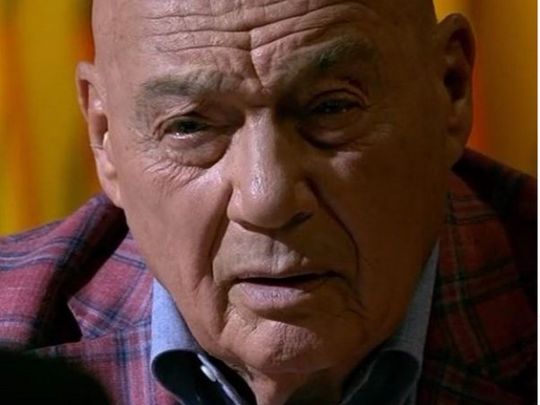 Замість сміху — обурення: Володимир Познер назвав «ідіотизмом» реакцію росіян на форму збірної України