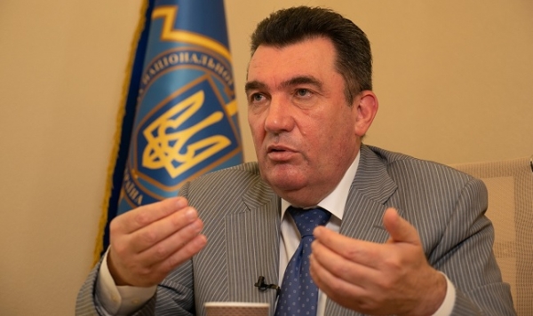 Секретарь СНБО Данилов обвинил Францию и Германию в бедах Украины